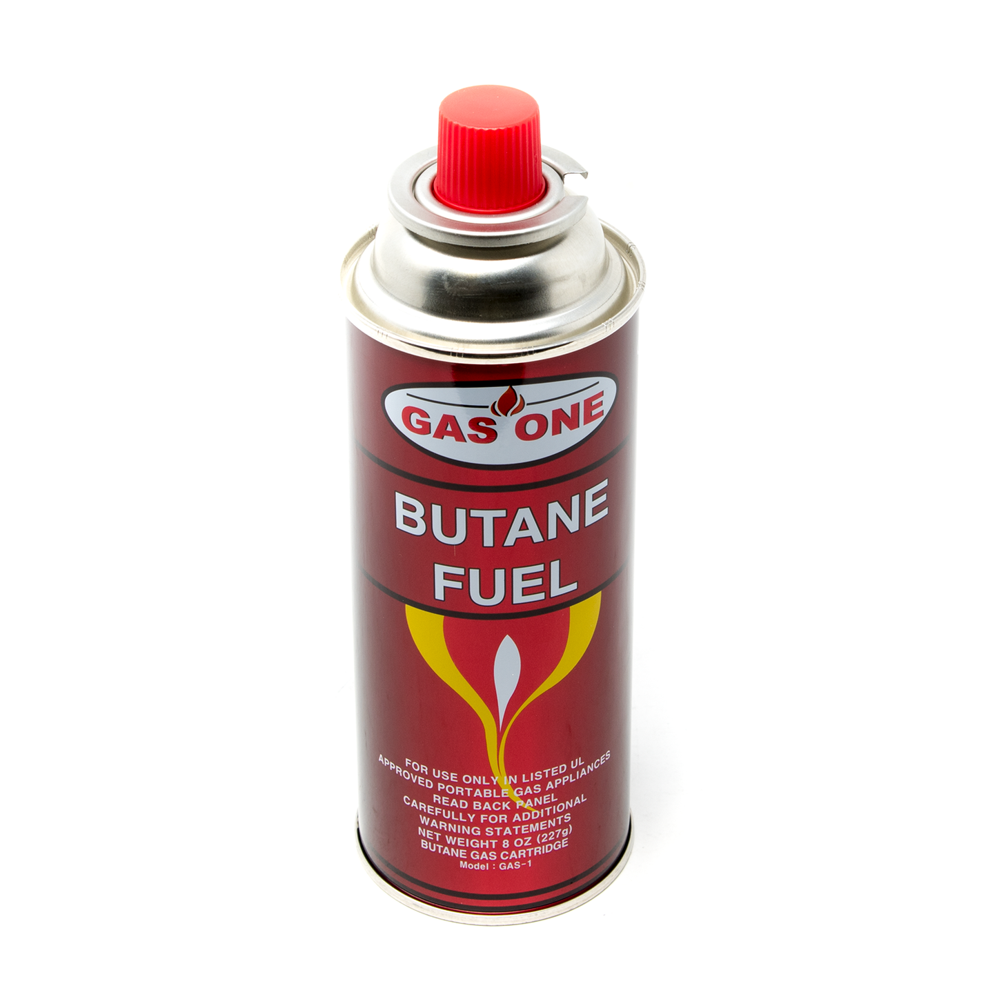 8 oz Butane Canister